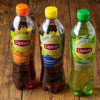 Lipton Лимон в Пита Хаус