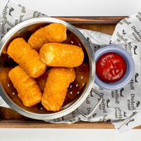 Сырные палочки в DuderHoff