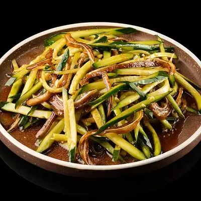 Салат из свиных ушей малая в Мистер чао по цене 537 ₽