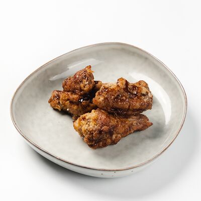 Крылышки куриные BBQ в Матрешка по цене 585 ₽