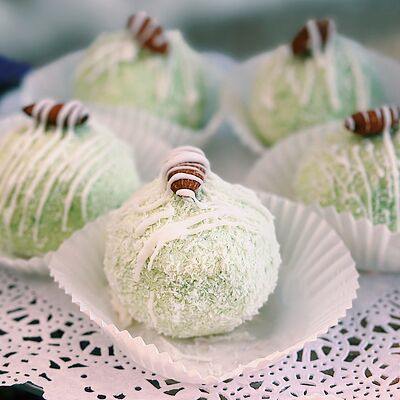 А-ля Рафаэлло в Кондитерская Эклер по цене 230 ₽