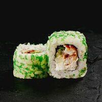 Ролл с угрем в икре в Prosushi