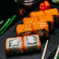 Ролл Филадельфия с креветкой в YUMMY