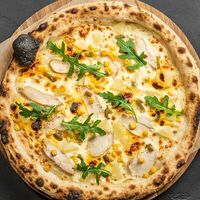 Цыпленок и ананас маленькая в Искра Бистро