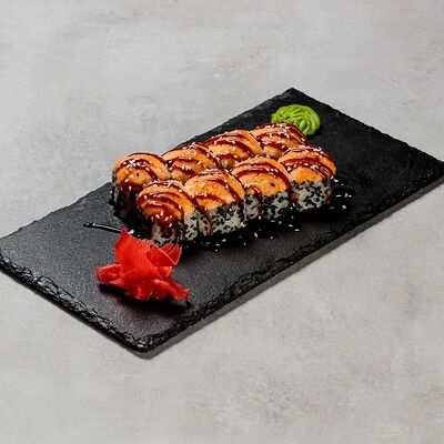 Лава с форелью в КафеАллея по цене 660 ₽