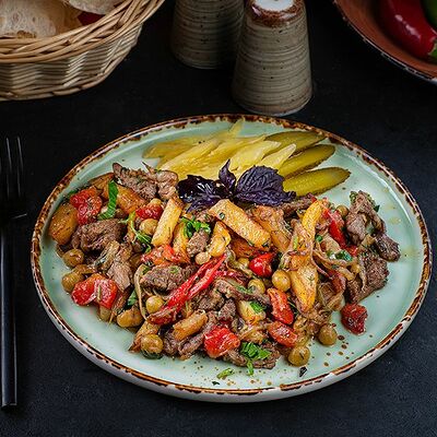 Кер-у-Сус в Лаваш 1 по цене 650 ₽