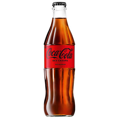 Coca-Cola Zero в Чайхона №1 Тимура Ланского по цене 310 ₽