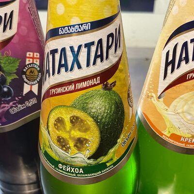 Лимонад Натахтари в Шаурма 24 по цене 190 ₽