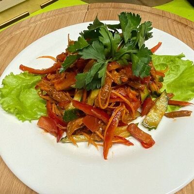 Острый в Самарканд халял по цене 400 ₽