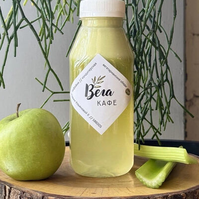  Фреш Яблочный в Любимое по цене 370 ₽