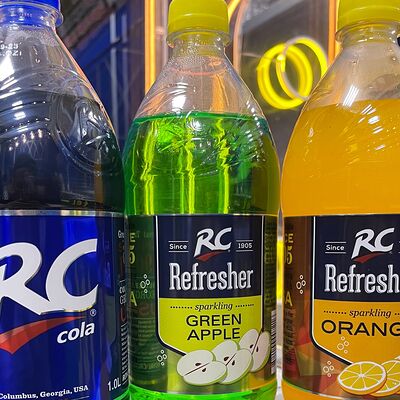 Rc Cola в Шаурма быстро питания по цене 222 ₽