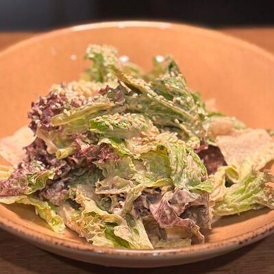 Римский салат в Trattoria Siesta по цене 750 ₽