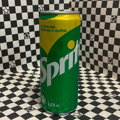 Sprite в Pivbar по цене 180 ₽