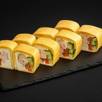 Тортилья чикен в Rollik