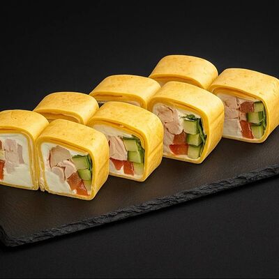 Тортилья чикен в Rollik по цене 369 ₽