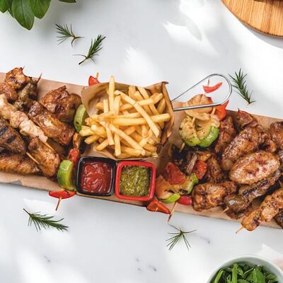 Ассорти Большой гриль в Пожарка по цене 4450 ₽