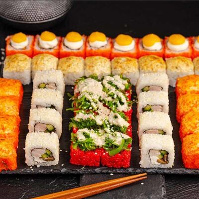 Сет Новый Сезон в Magia Sushi по цене 1960 ₽