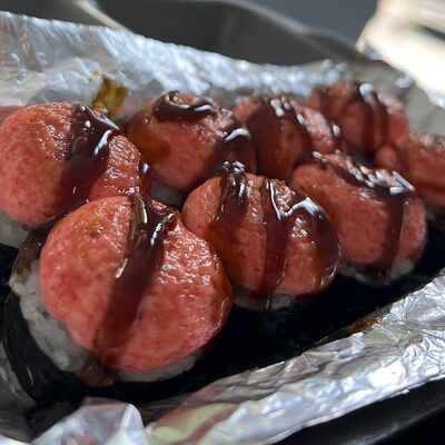 Ролл Эби классик в Pizza life по цене 391 ₽