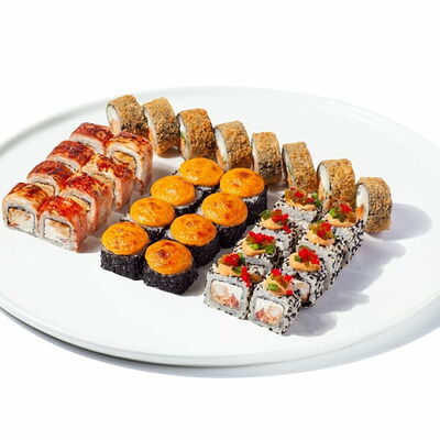 Один дома в ЭкоРолл по цене 2050 ₽