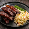 Свиные ребра с вишневым соусом в Corner Grill по цене 1090