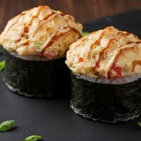 Ниндзя в ОЛИО пицца и суши