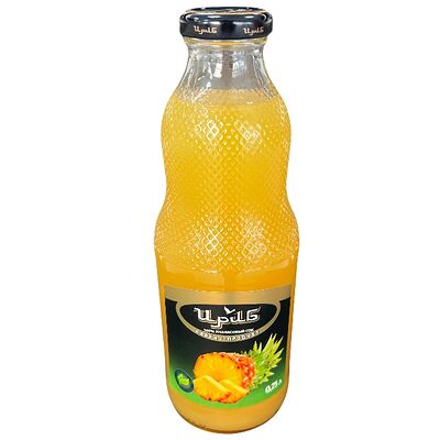 Ириб Ананасовый сок в Чуду халяль по цене 200 ₽