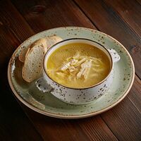 Куриная домашняя лапша в Ача-Чача