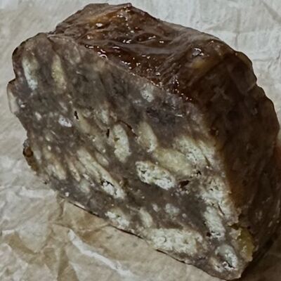 Шоколадня колбаса в MARX GRILL & BURGER по цене 120 ₽