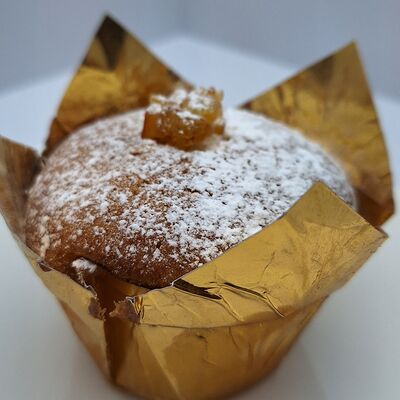 Маффин апельсиновый в Smart Cafe по цене 250 ₽