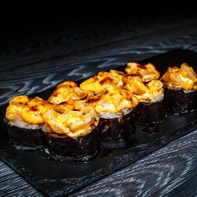 Perch roll в Sushi Shop Company по цене 399 ₽