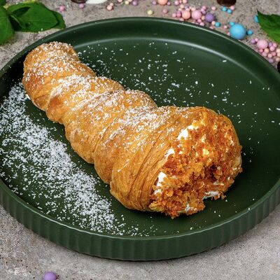 Трубочка слоеная с белковым кремом в CHO-KAVO по цене 90 ₽