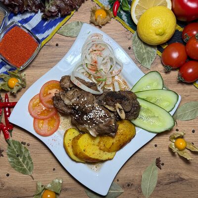 Казан Кебабв Orzu по цене 540 ₽