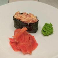 Гункан с тунцом острый в Уфтанма