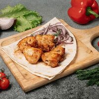Шашлык из куриного филе в Оазис вкуса