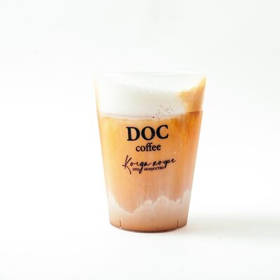 Кофейная пина коладав Doc coffee по цене 270 ₽