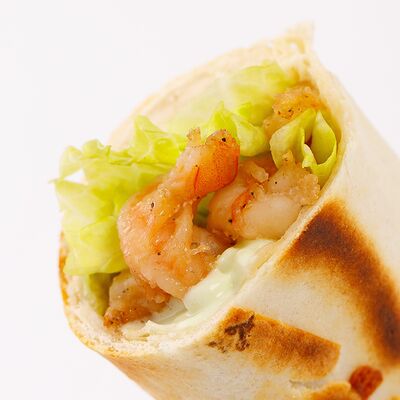 Завертон с креветкой увеличенный в Coffee Machine по цене 790 ₽