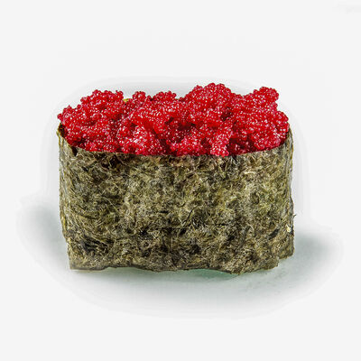 Суши с икрой тобико в Яем по цене 90 ₽