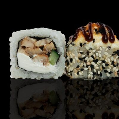 Запеченный Унаги в Cенсей по цене 590 ₽