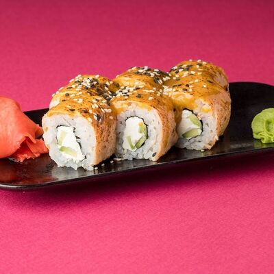 Ролл Аками в Mesto Sushi & Grill по цене 430