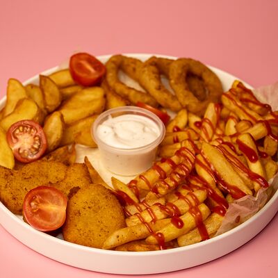 Криспи кранч МЕДИУМ в Gastro Dog по цене 590 ₽
