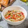 Салат с белокочанной капустой в ХОЧУ ХИНКАЛ! по цене 115