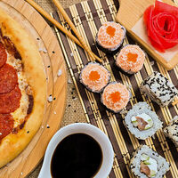 Логотип Большой Аппетит