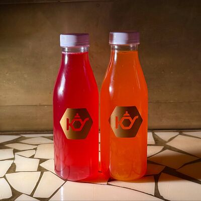 Морс клюквенный в Куркума по цене 250 ₽