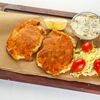 Треска в сырной корочке в Бакинский бульвар по цене 620