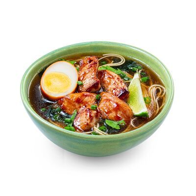 Суп Рамэн с курицей в Сушивёсла по цене 329