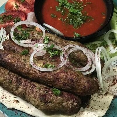 Люля-кебаб из говядиныв Sherif по цене 630 ₽