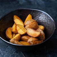 Картофель по-деревенски в Кайфын