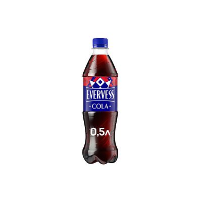 Evervess Cola в ЕДА PO-KRASOTE по цене 140 ₽