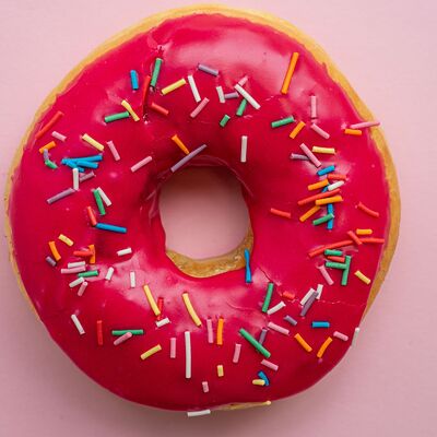 Малиновый в Delorean по цене 145 ₽