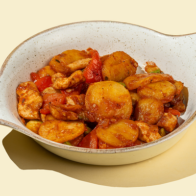 Жаркое по-сицилийски в Сицилия по цене 705 ₽